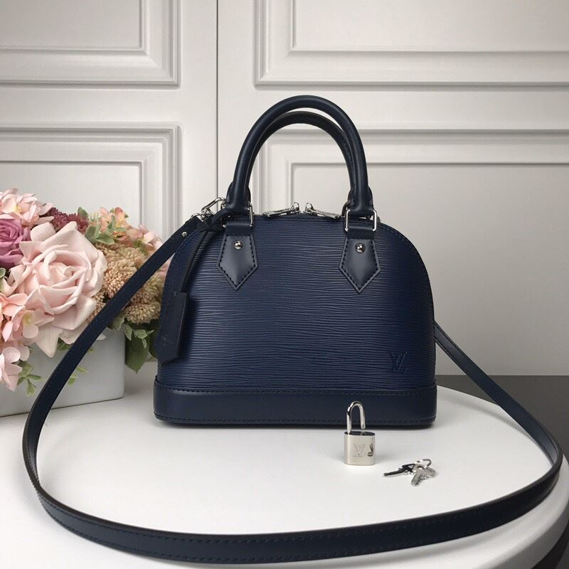 LV Top Handle Bags